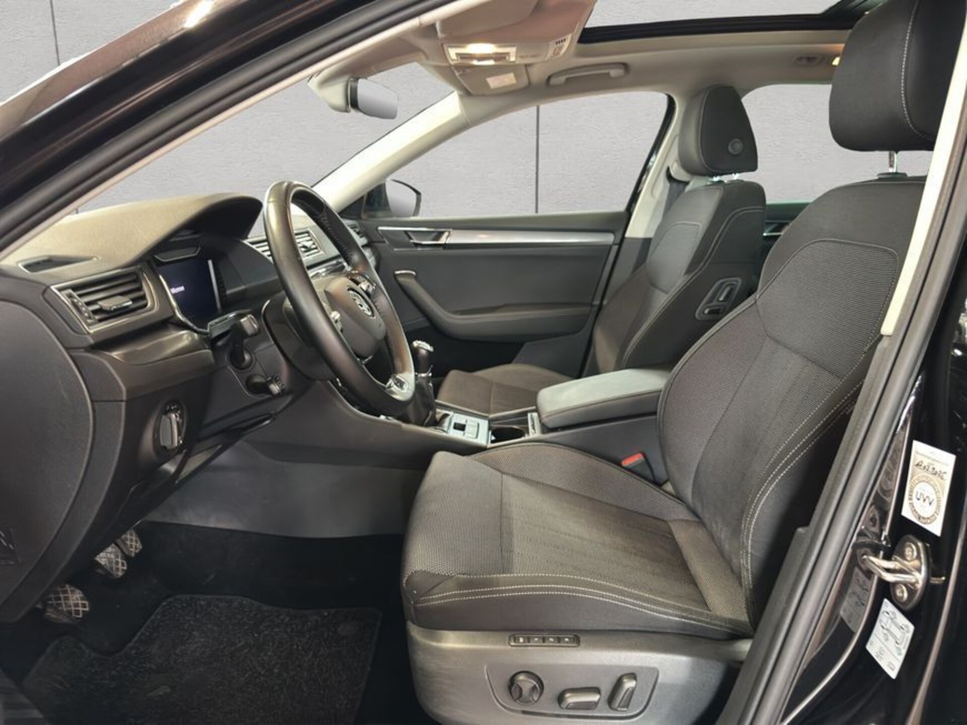 Skoda Superb Combi Style