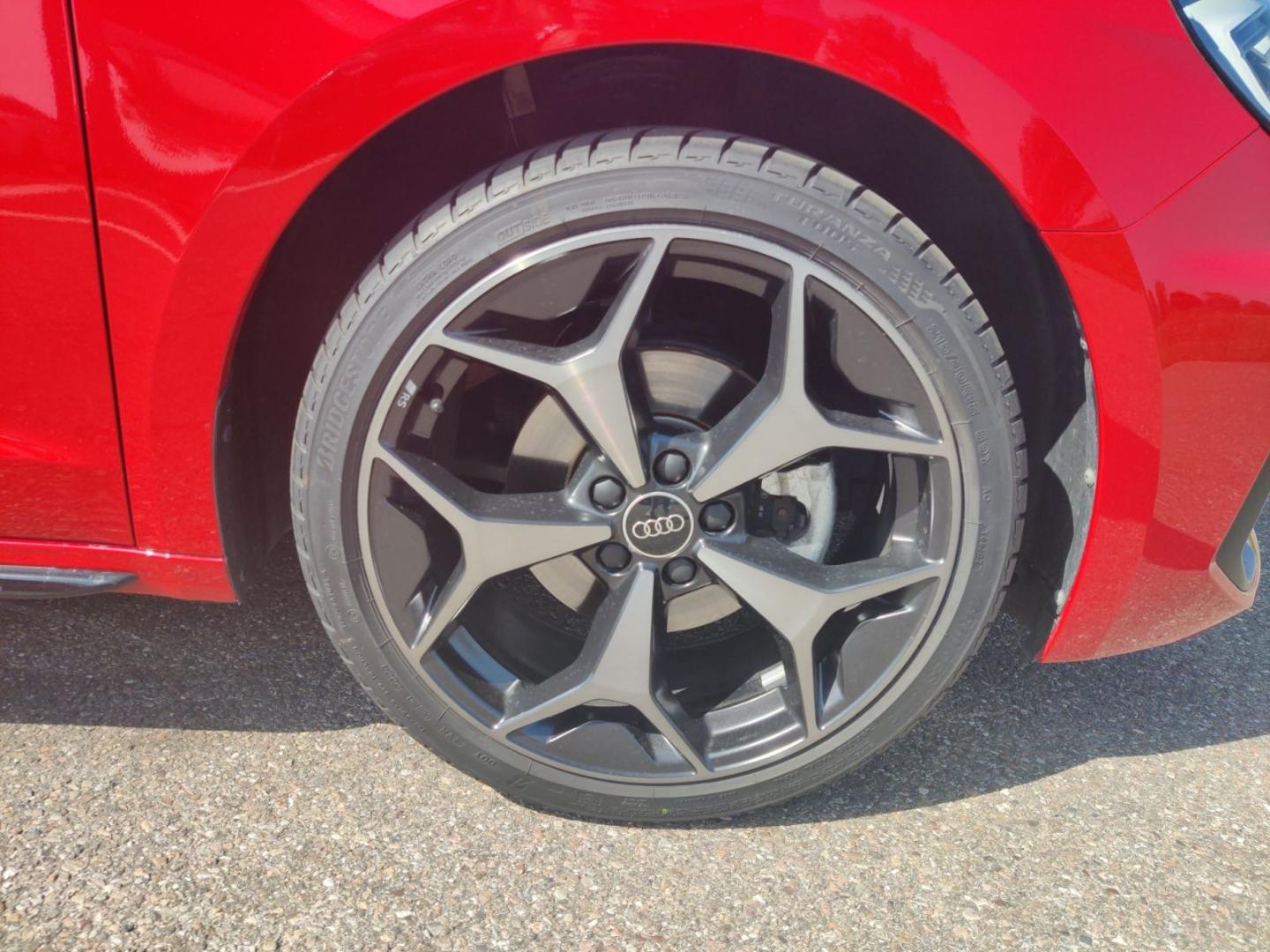 Image about Audi A1 Sportback S line 30 TFSI S tronic