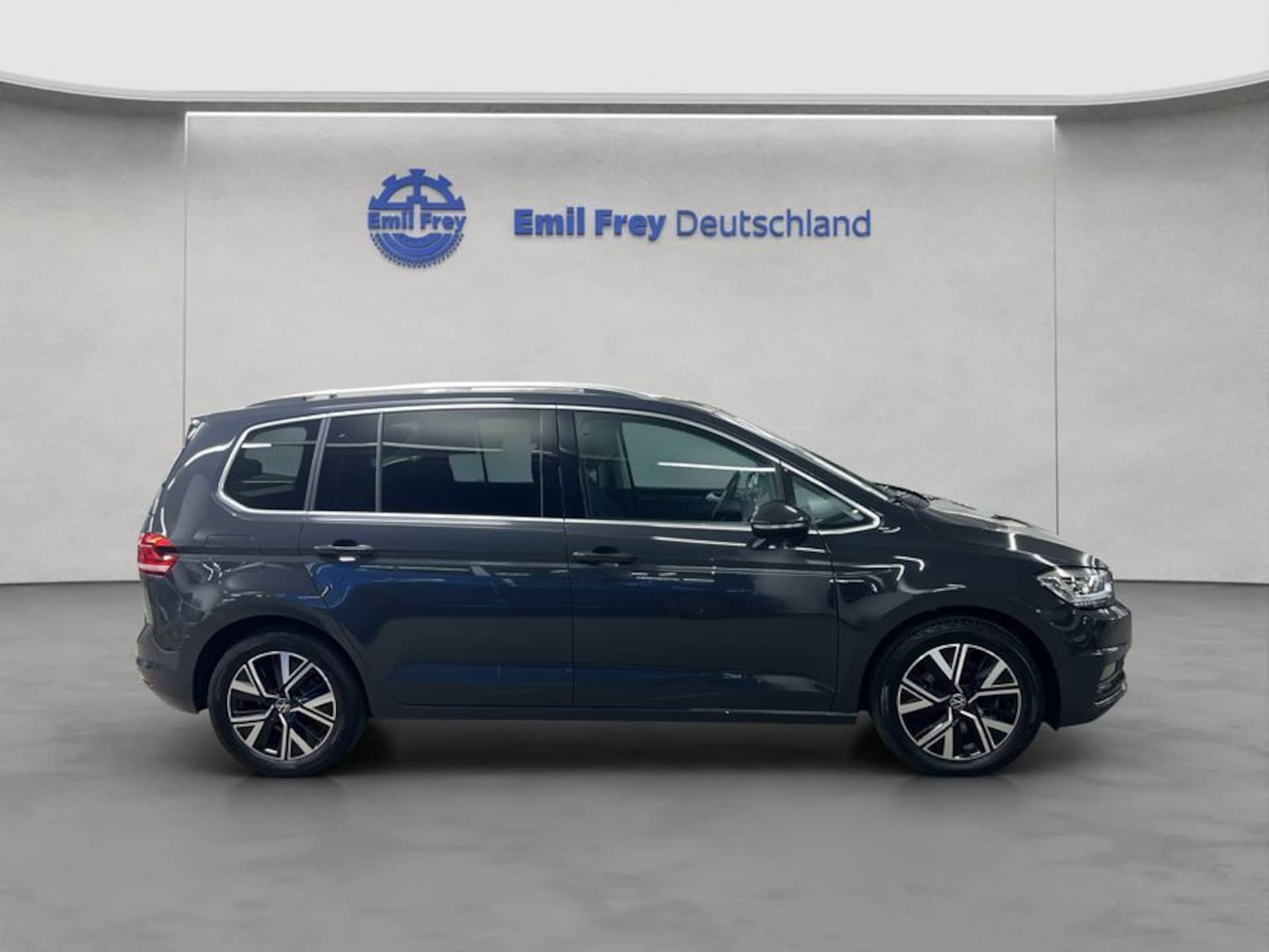 Volkswagen Touran Highline