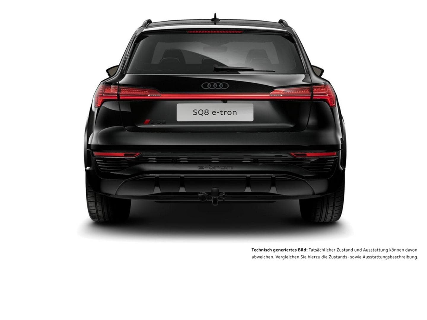 Image about Audi SQ8 e-tron e-tron quattro