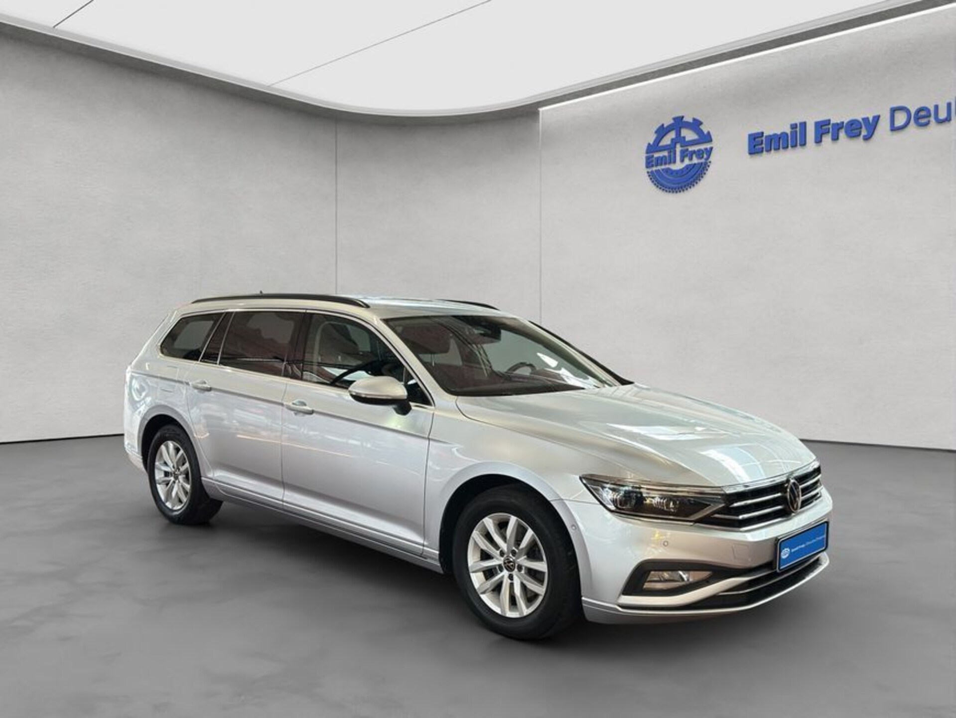 Volkswagen Passat Variant Business