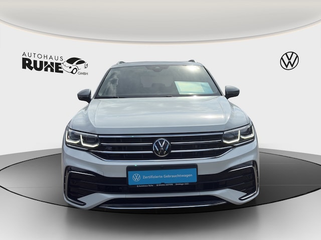 Volkswagen Tiguan Allspace