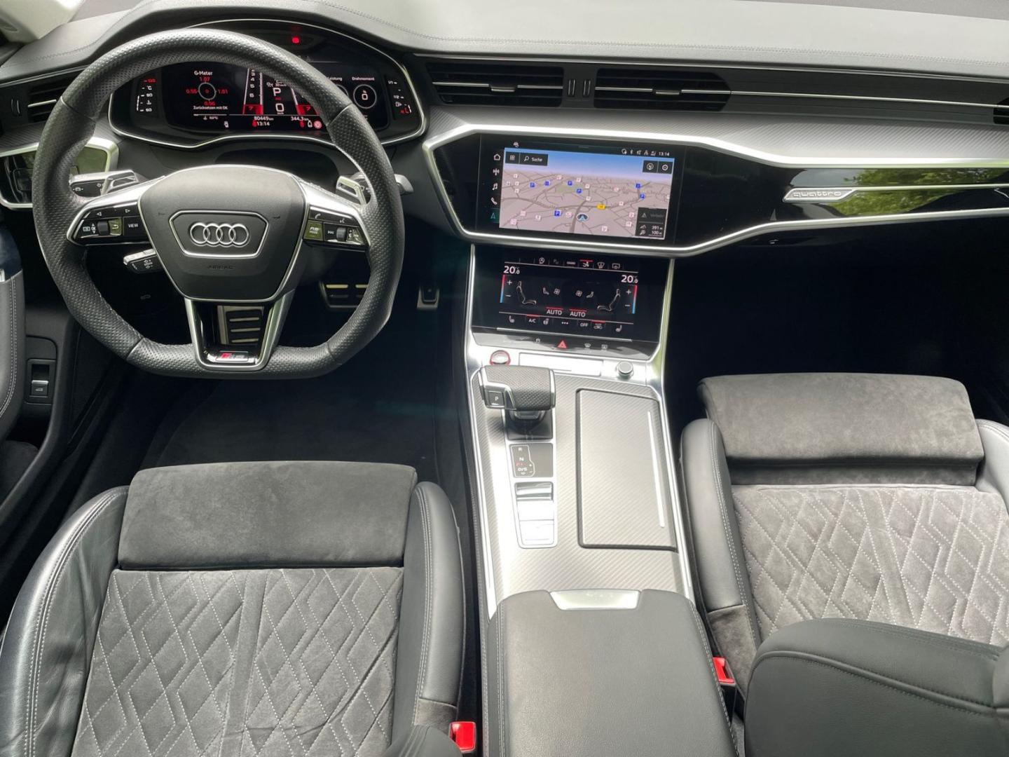 Image about Audi RS 7 Sportback TFSI quattro tiptronic