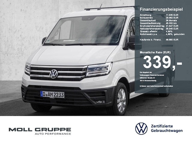 Volkswagen Crafter