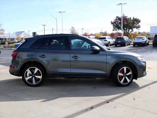 2024 AUDI Q5 - Image 3