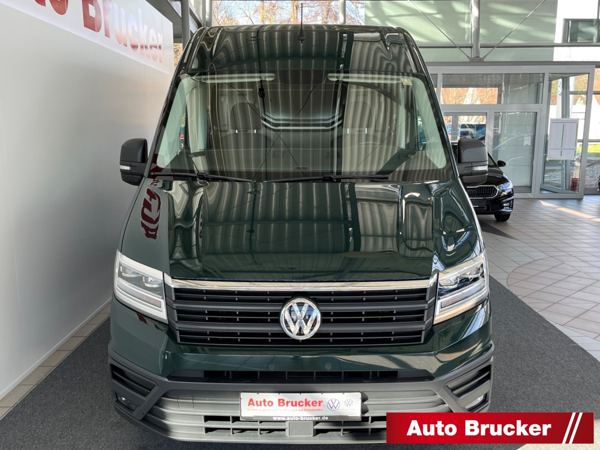 Volkswagen Crafter Kasten langer Radstand