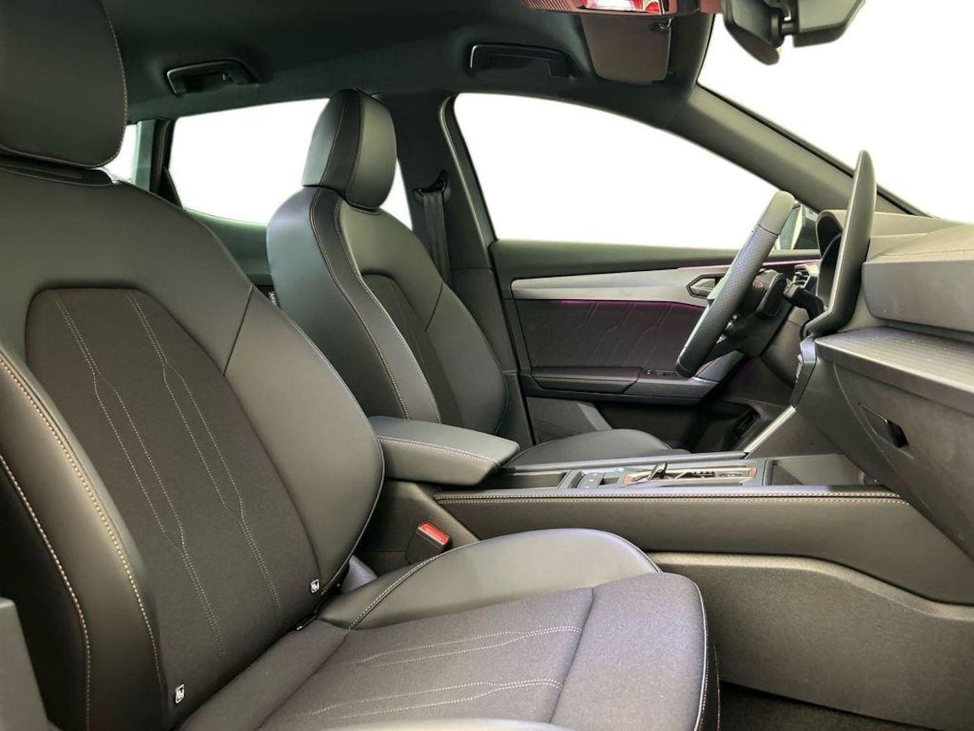 CUPRA Formentor 1.5 eTSI DSG 110 kW (150 CV) — photo 5