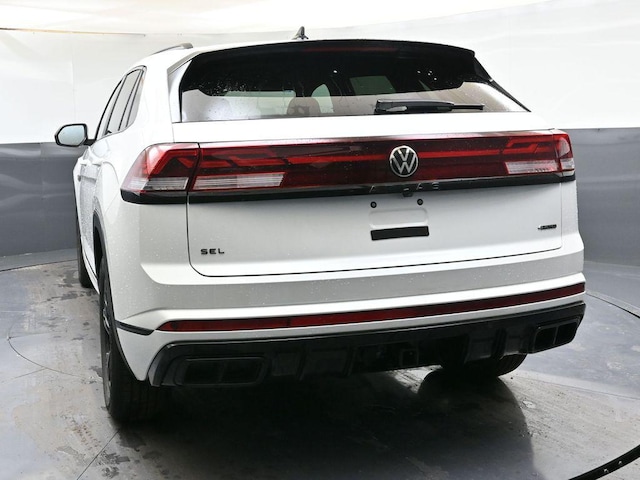 2025 Volkswagen Atlas Cross Sport