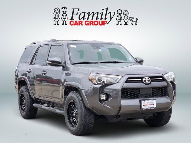 2022 Toyota 4Runner