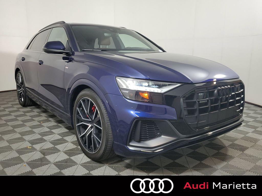2023 Audi Q8 55 Prestige Tiptonic quattro's photo