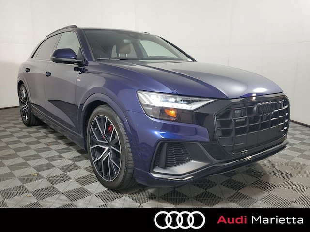 2023 Audi Q8
