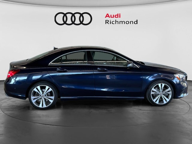 2018 Mercedes-Benz CLA 250