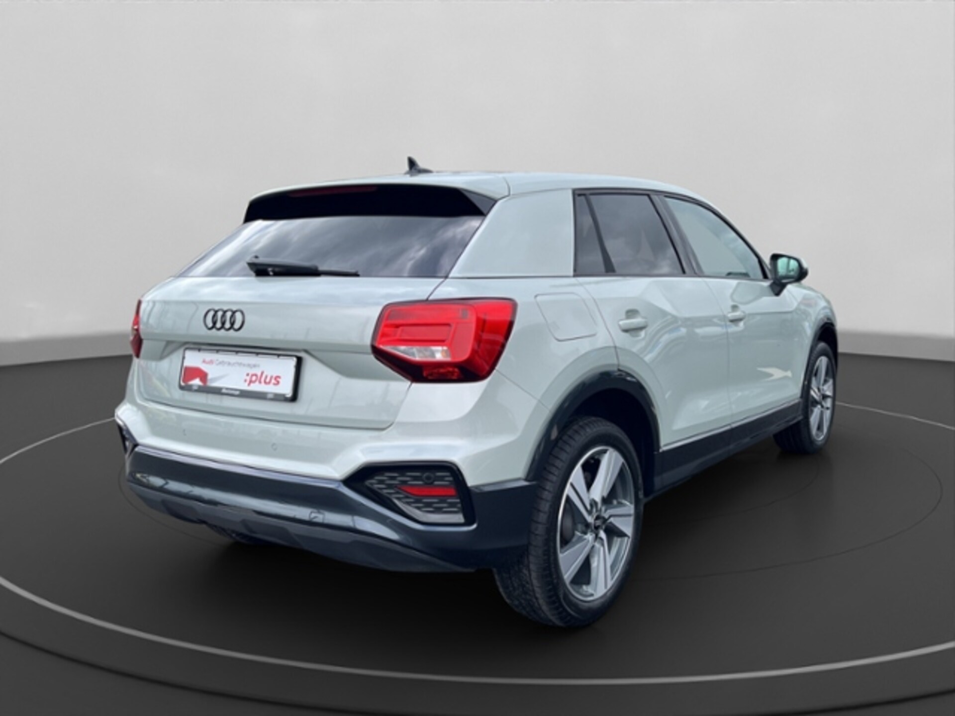 Audi Q2 Advanced