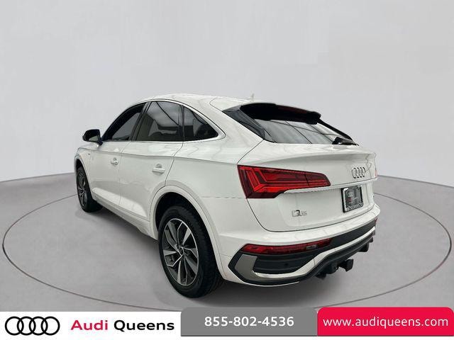 2023 Audi Q5 Sportback
