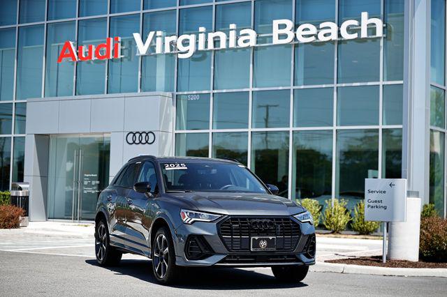 2025 Audi Q3 45 TFSI S Line Premium Plus quattro's photo