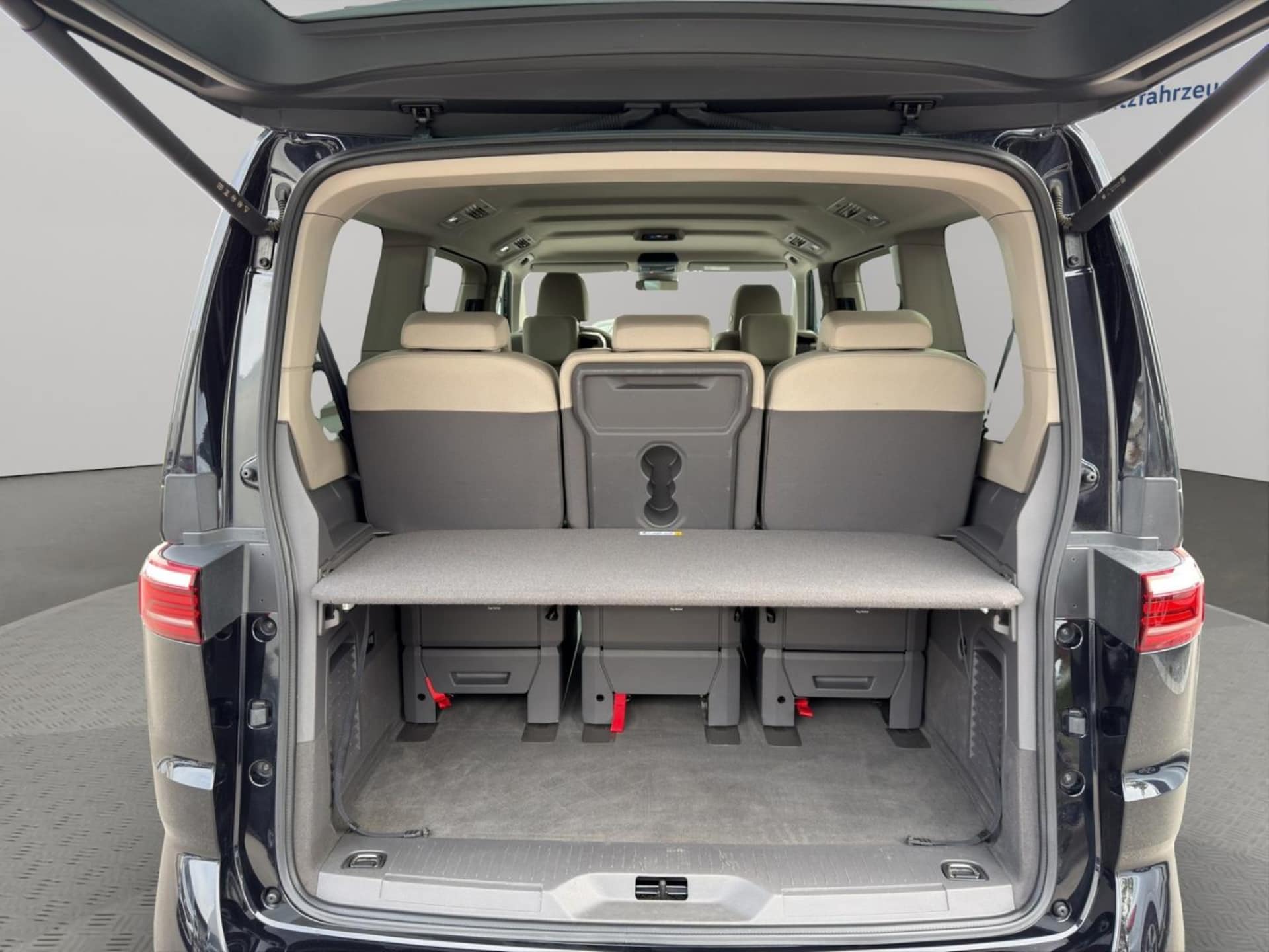 Volkswagen Multivan Langversion Life