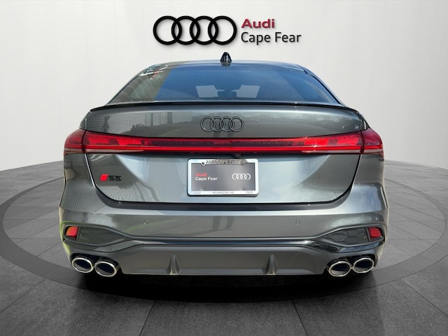 2026 Audi S5 Sedan