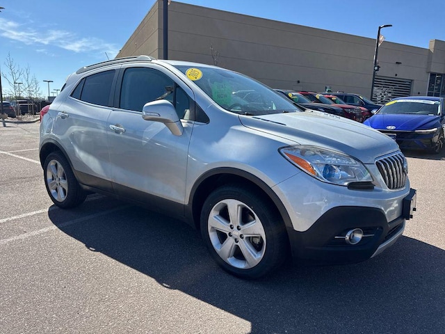 2015 Buick Encore