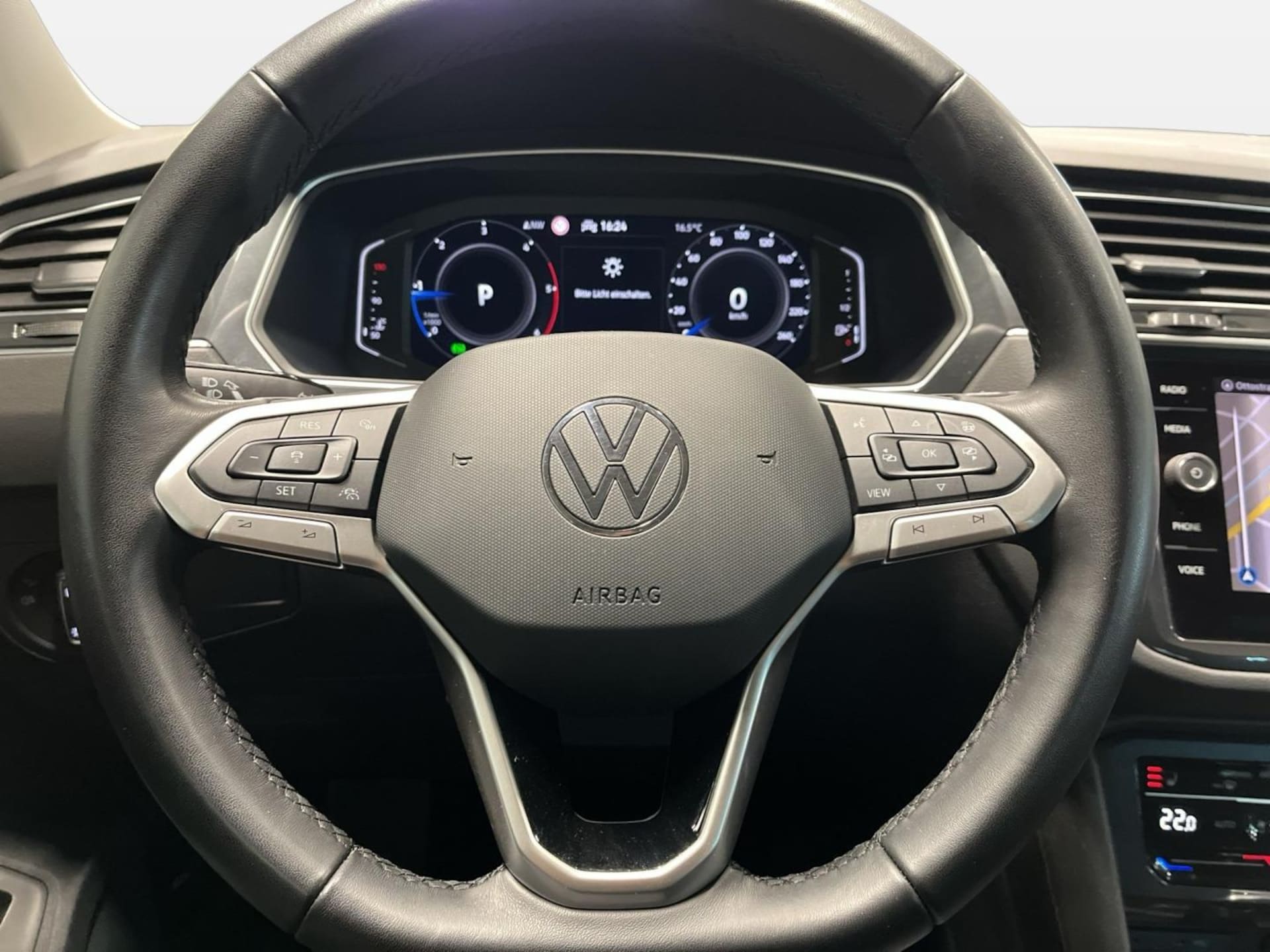 Volkswagen Tiguan Elegance