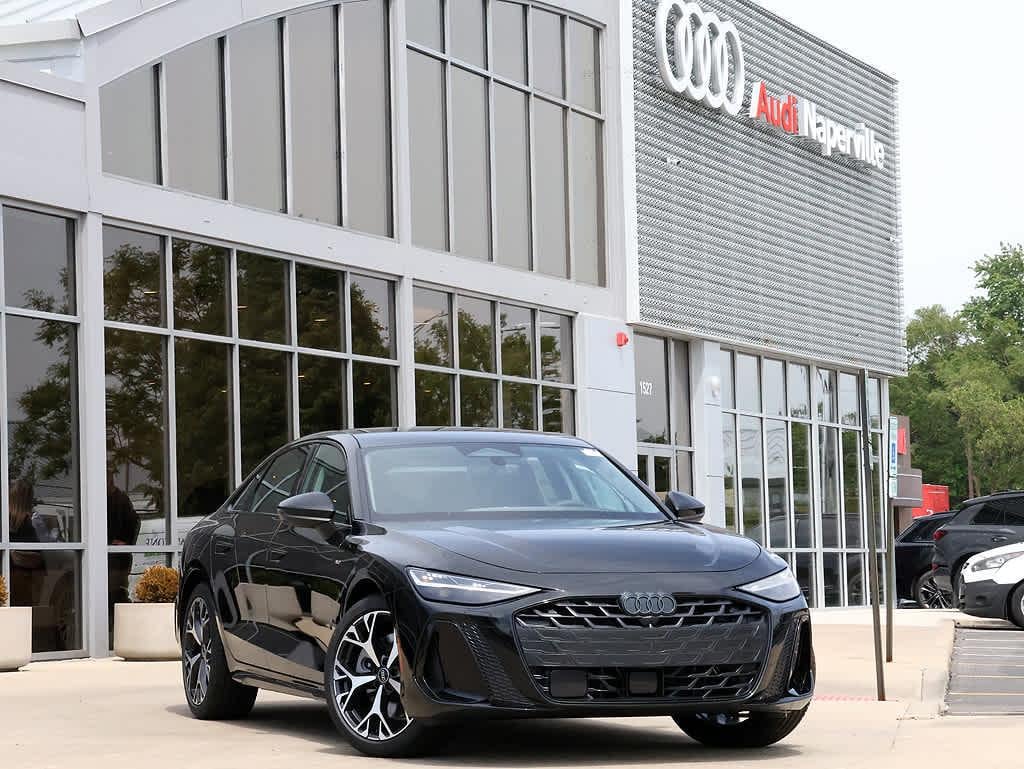 2026 Audi A6 Premium Plus quattro S tronic's photo