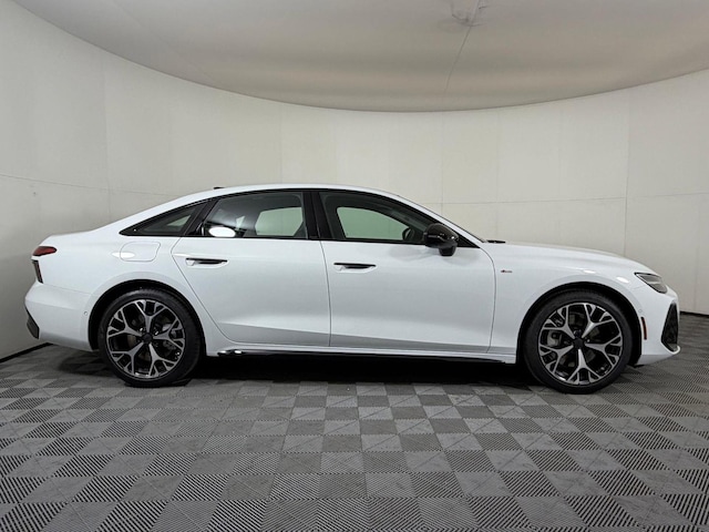 2026 Audi A6 Premium Plus - Photo 8