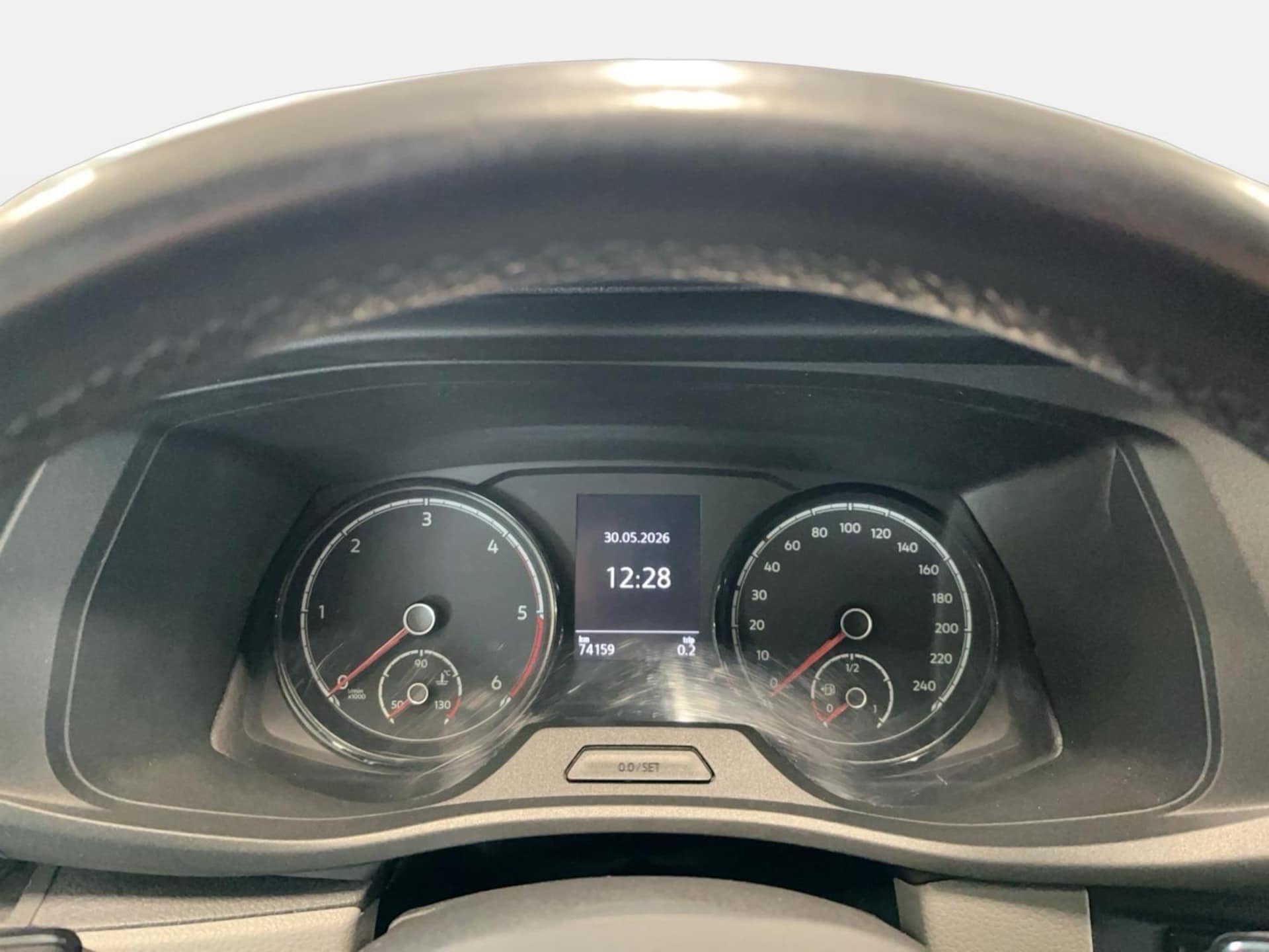 Volkswagen T6.1 Transporter Kasten kurzer Radstand