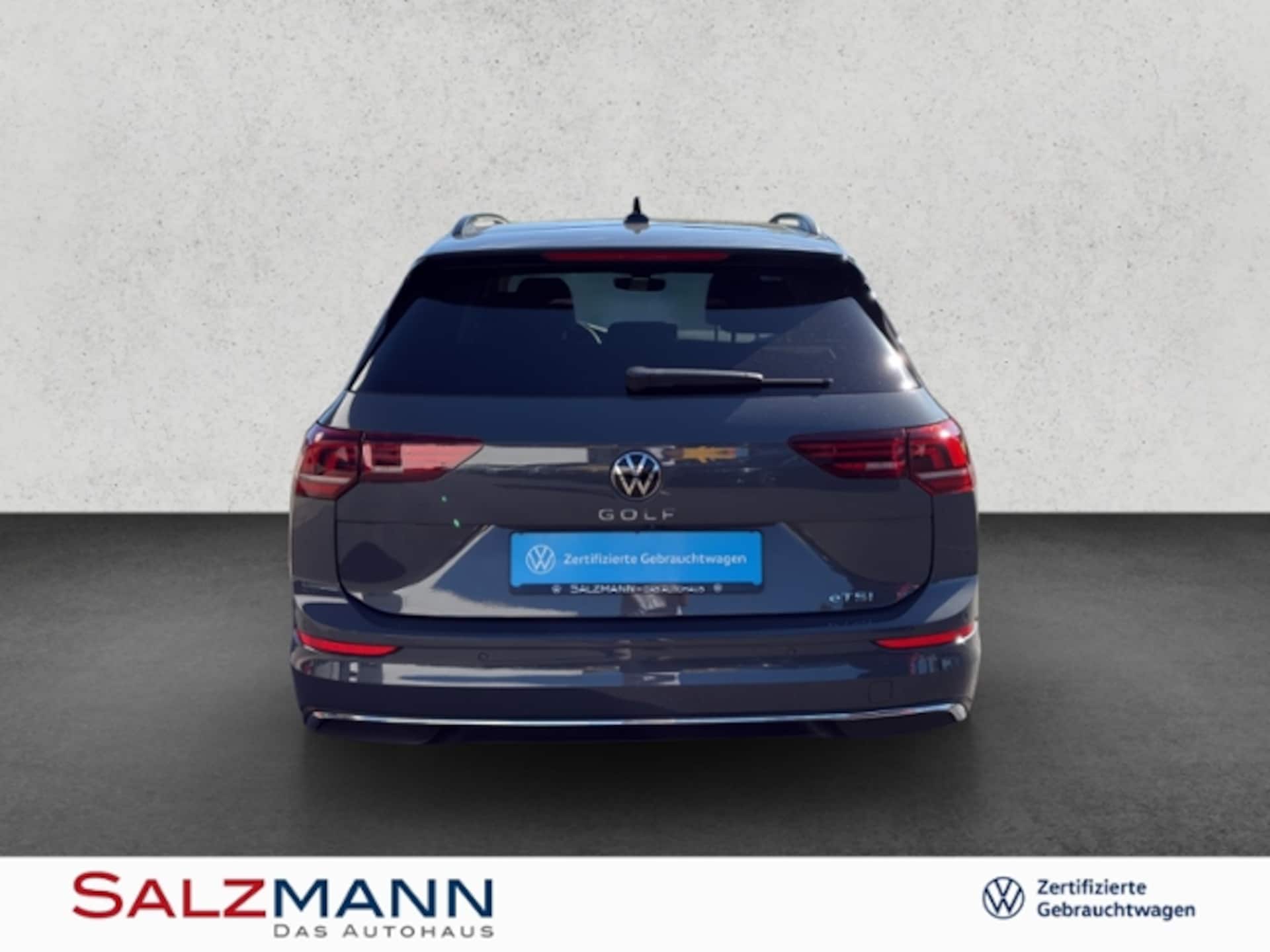 Volkswagen Golf Variant Goal