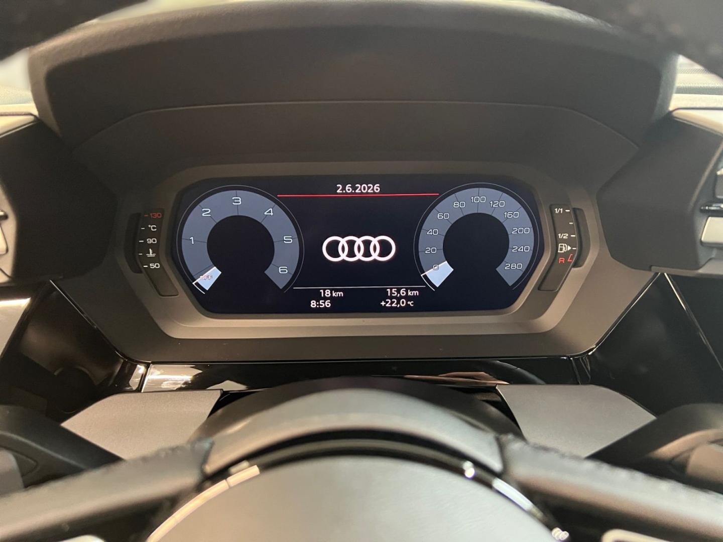Bild über Audi A3 Sportback TDI S tronic - für weitere Informationen kontaktieren Sie den Audi Partner