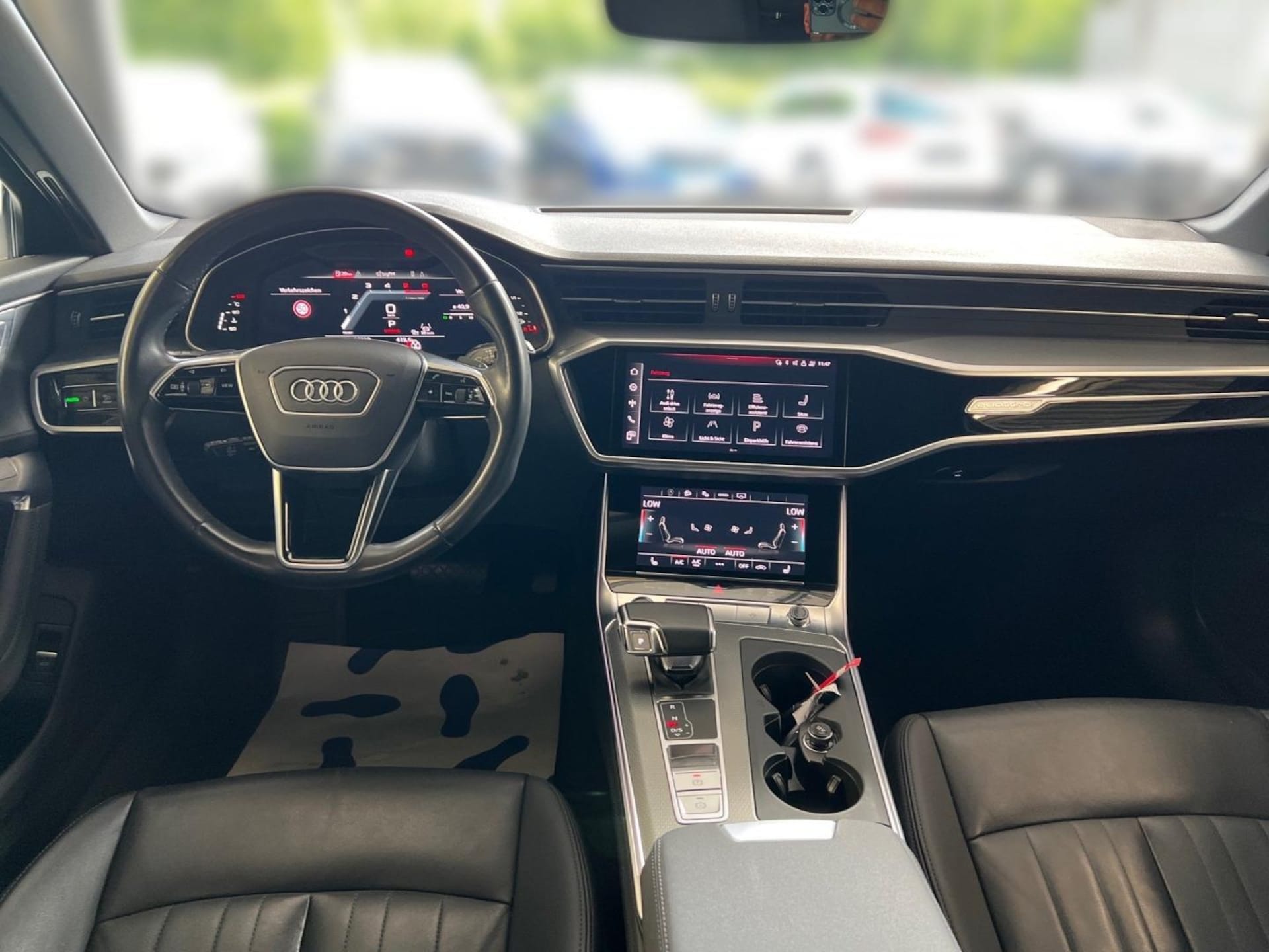 Audi A6 allroad quattro
