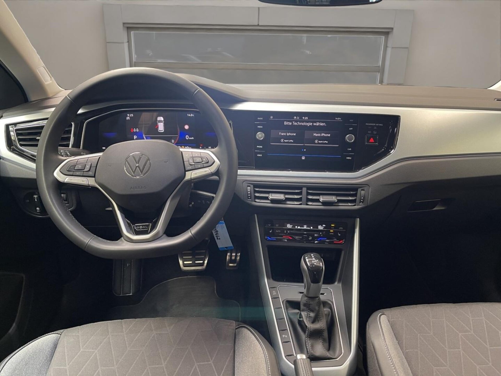 Volkswagen Taigo Goal