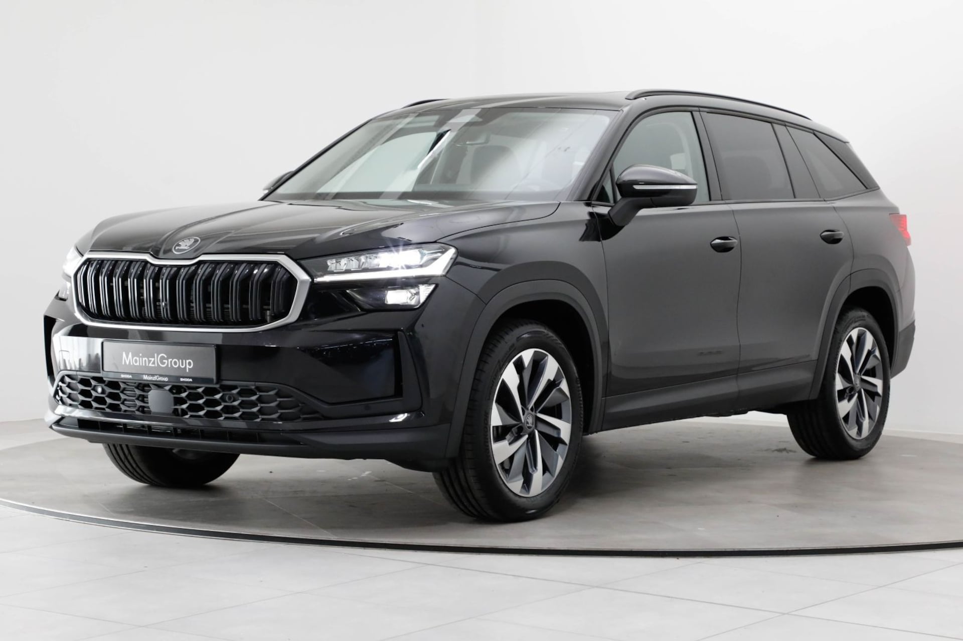 Skoda Kodiaq Selection