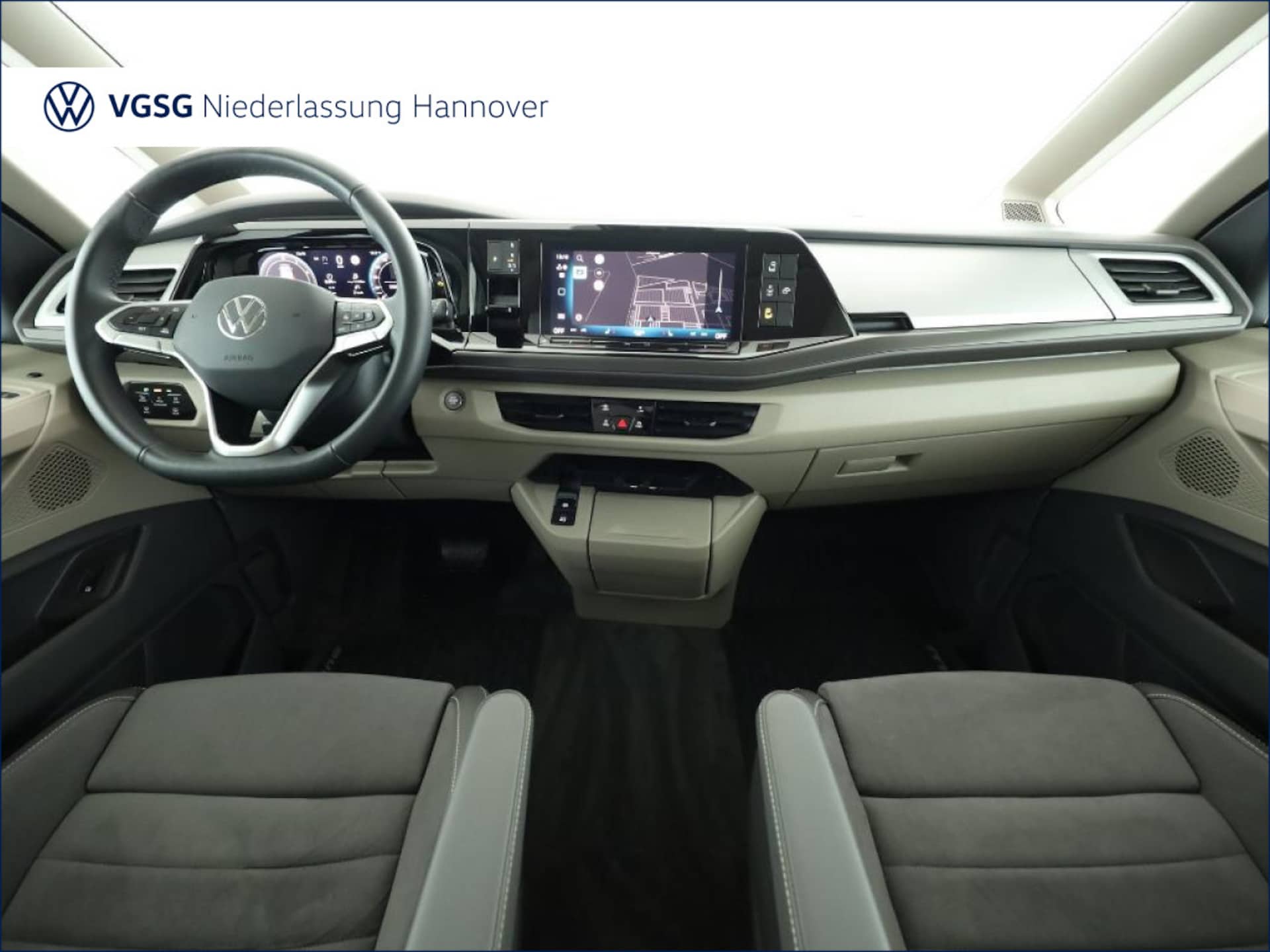 Volkswagen California Coast