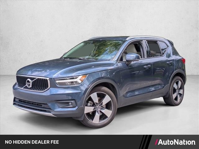2021 Volvo XC40