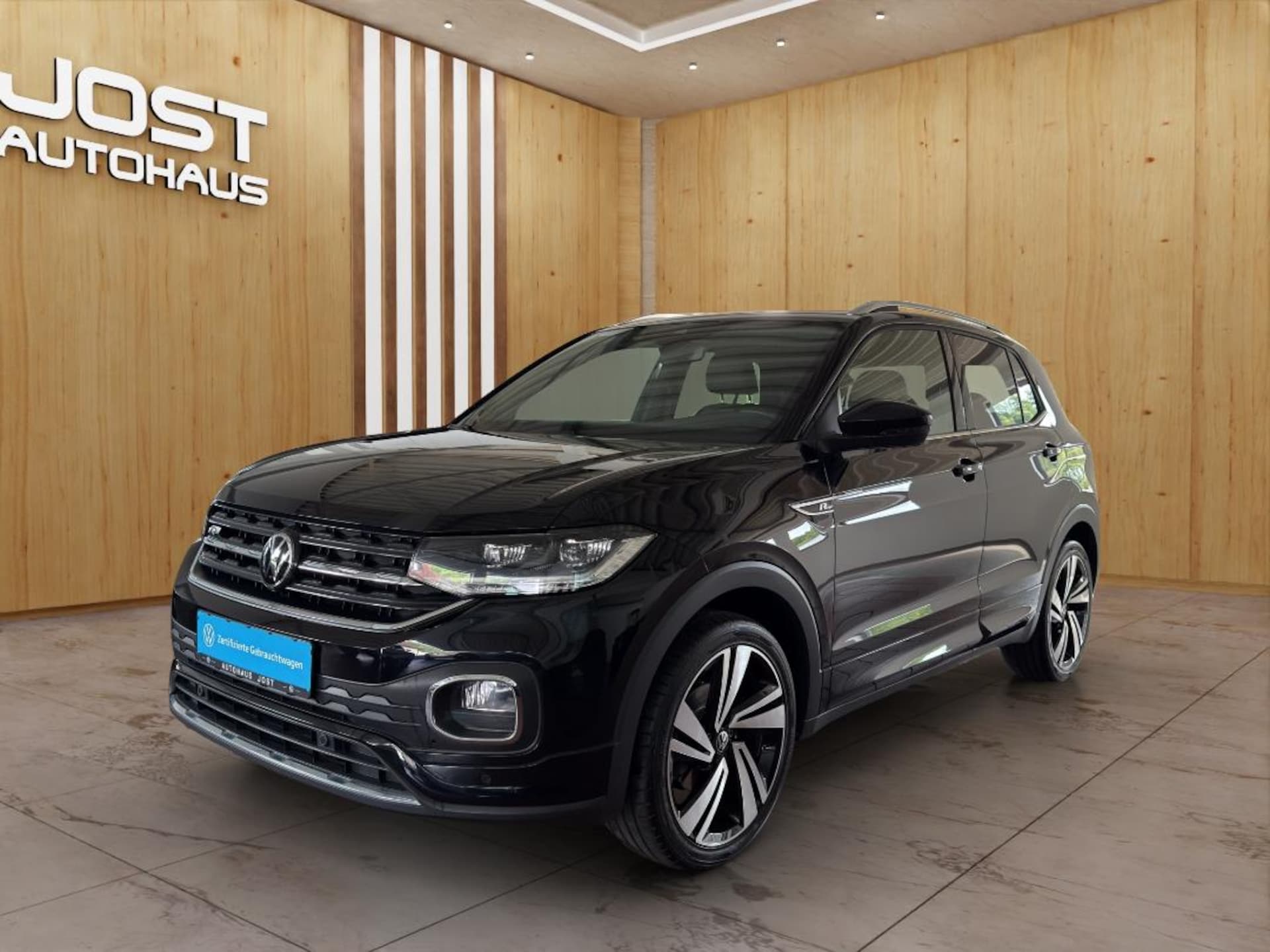 Volkswagen T-Cross R-Line