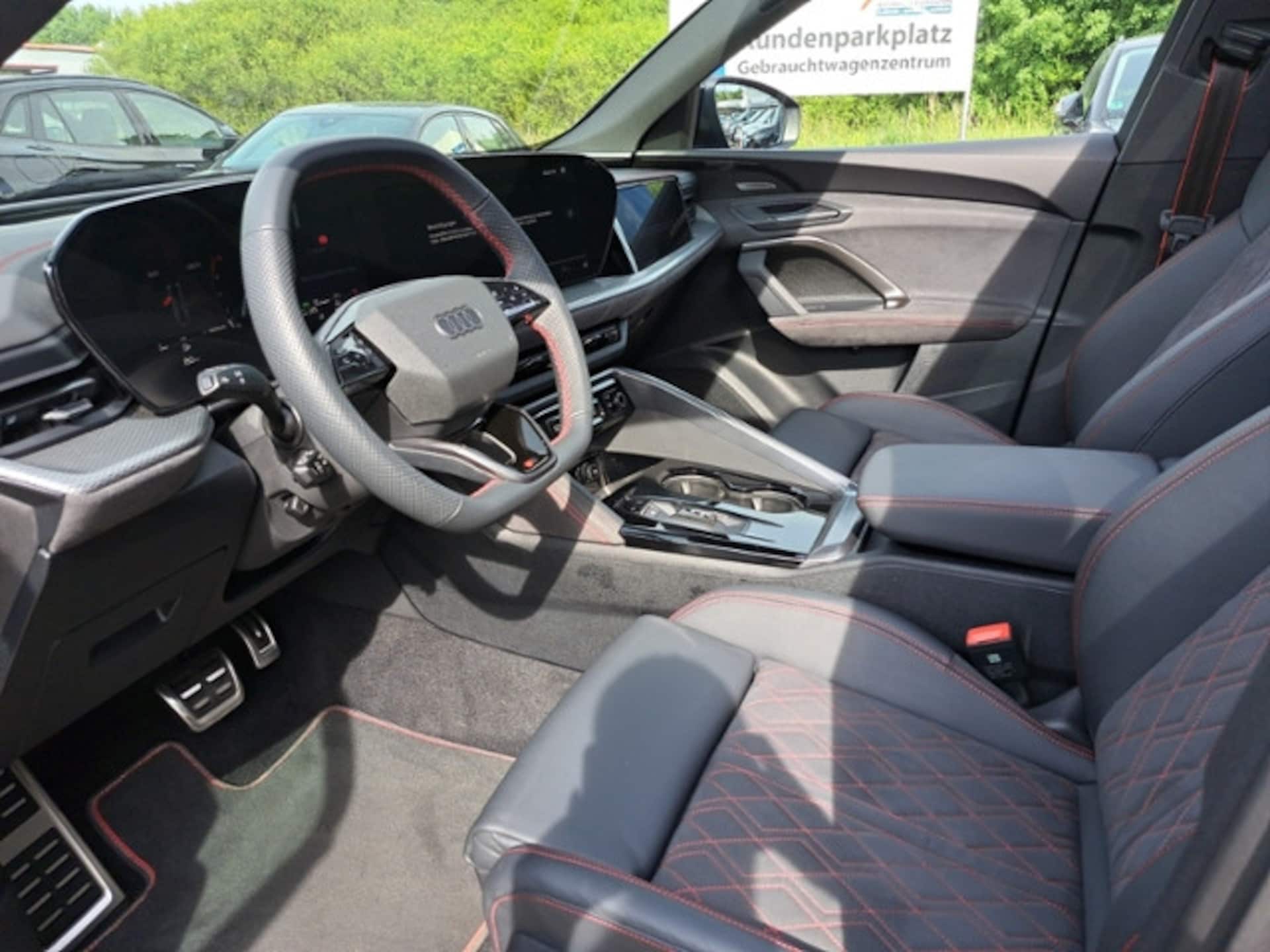 Audi SQ5 SUV