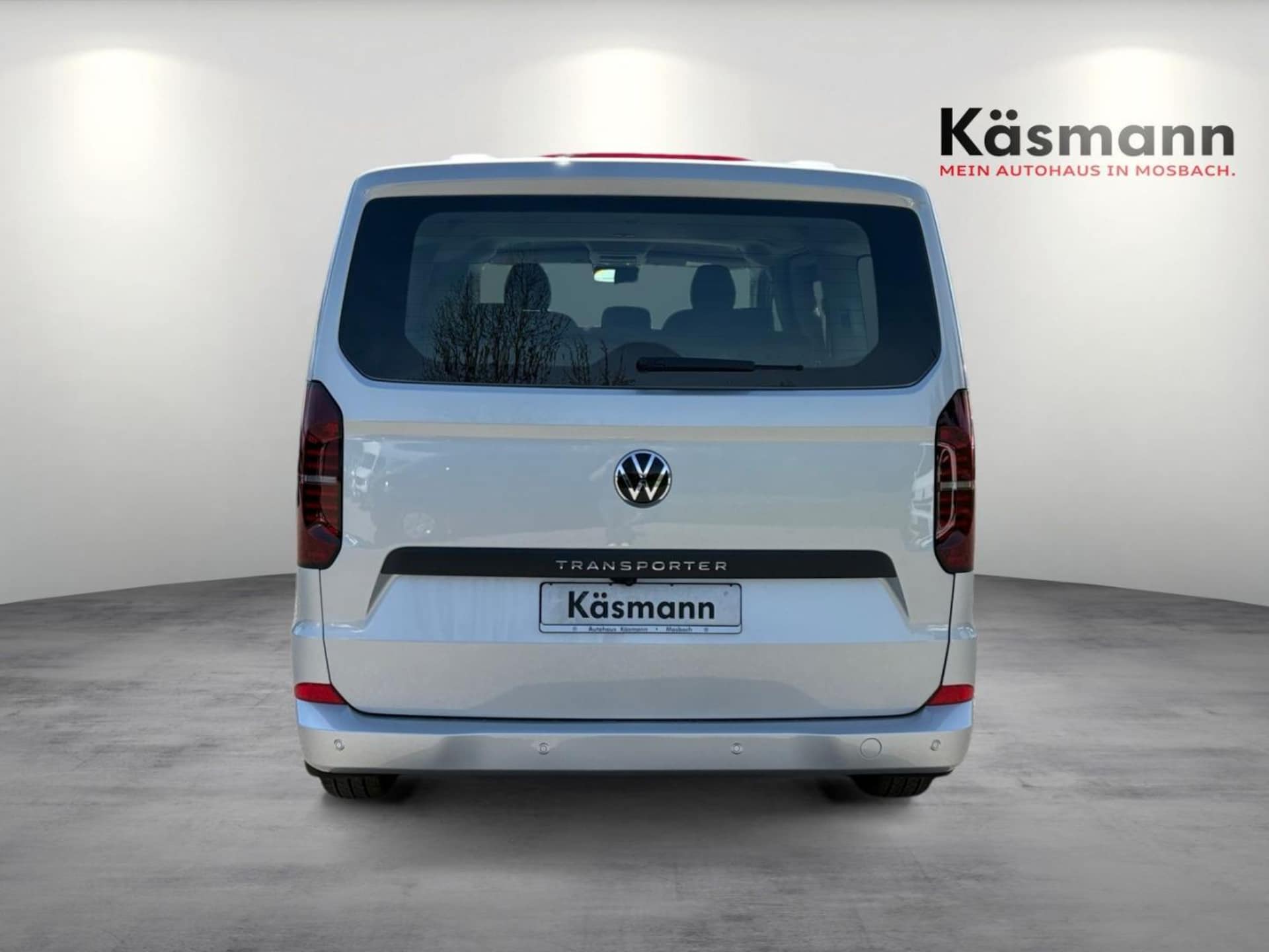 Volkswagen Transporter Kombi langer Radstand