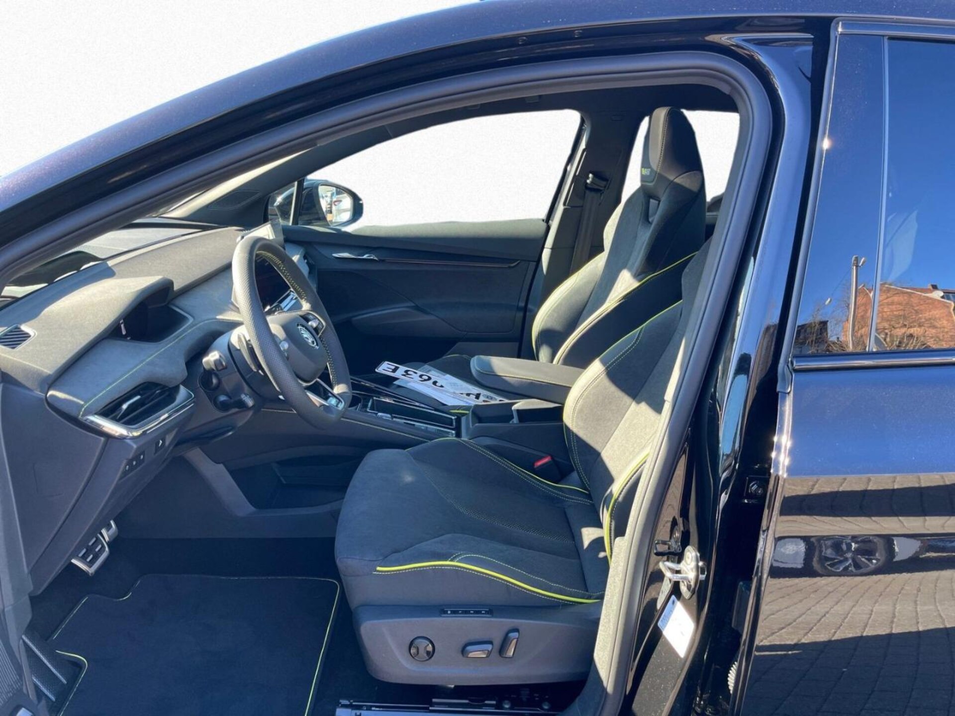 Skoda Enyaq Coupé RS