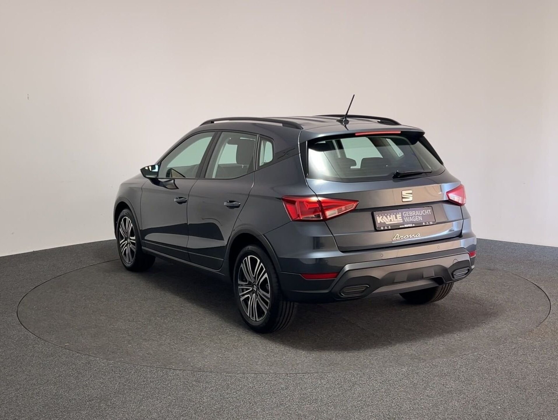 SEAT Arona Style
