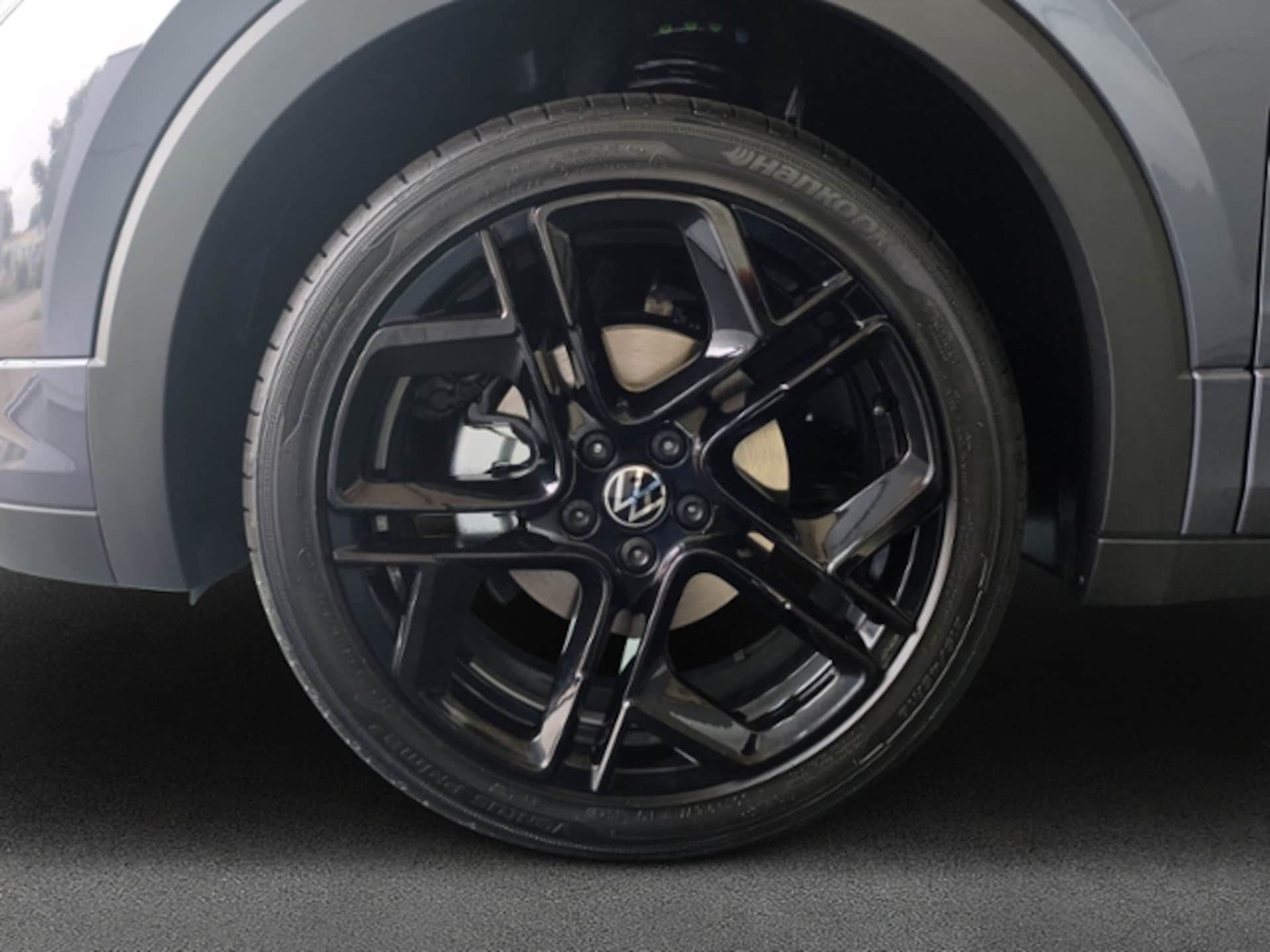 Volkswagen T-Cross R-Line