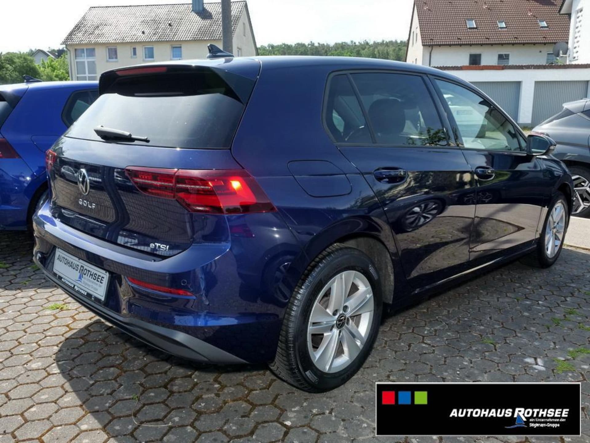Volkswagen Golf Life