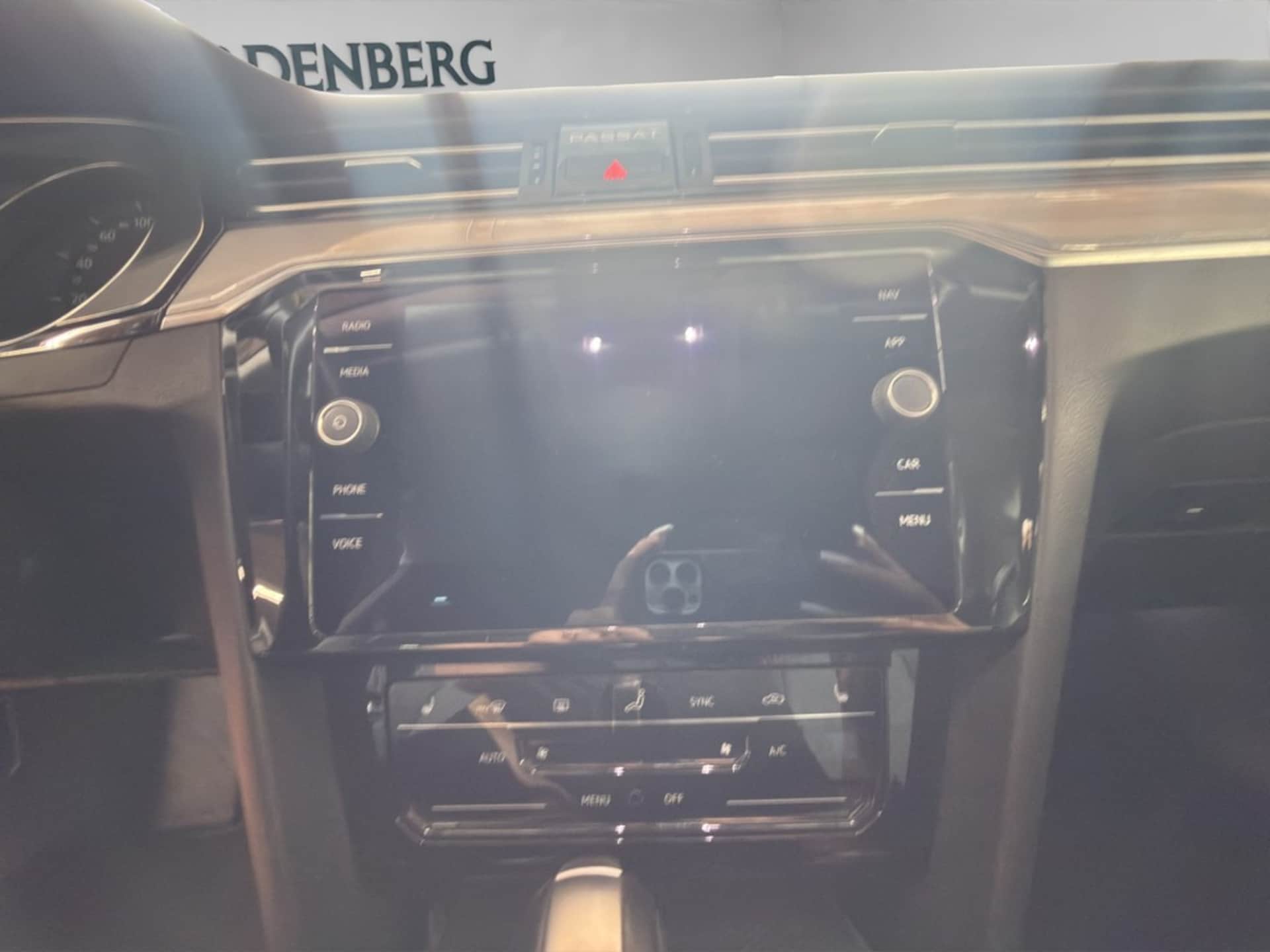 Volkswagen Passat Variant Business