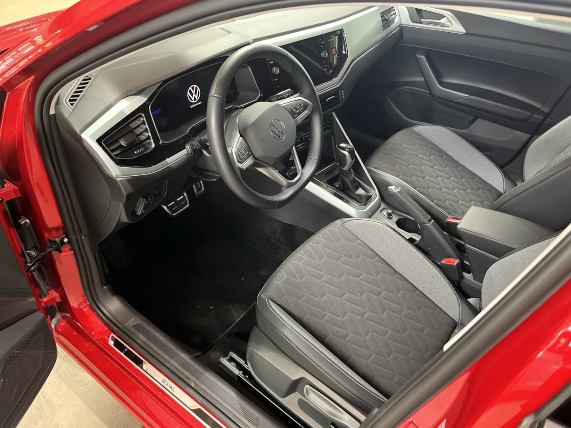 Volkswagen Polo Goal