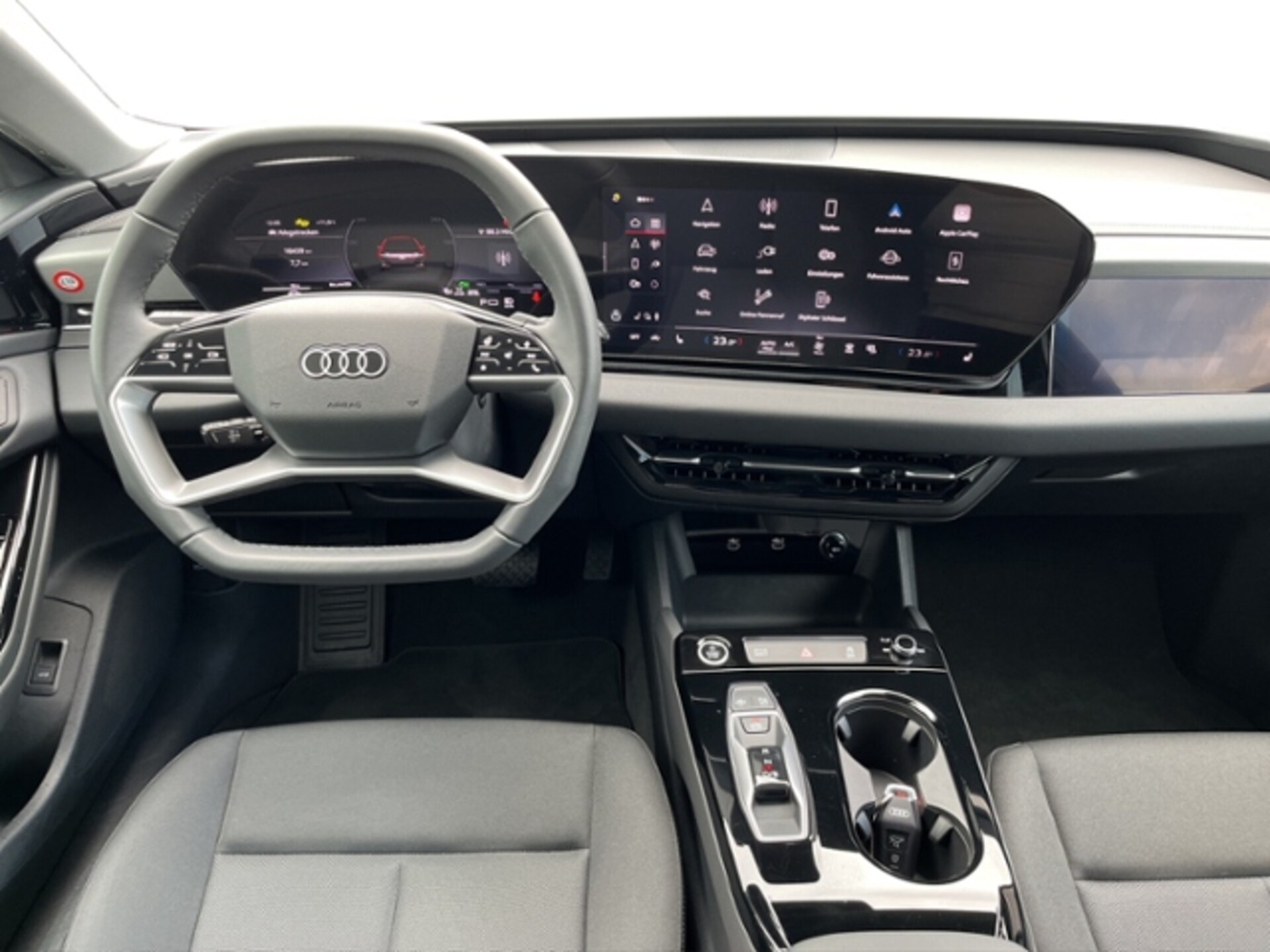 Audi A6 Avant e-tron