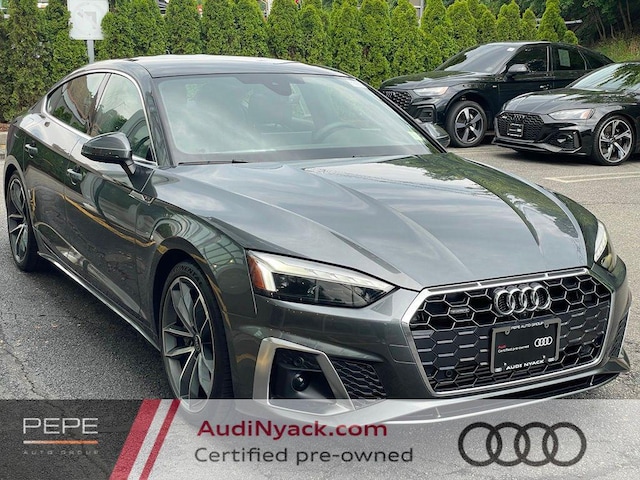 2023 Audi A5 Sportback