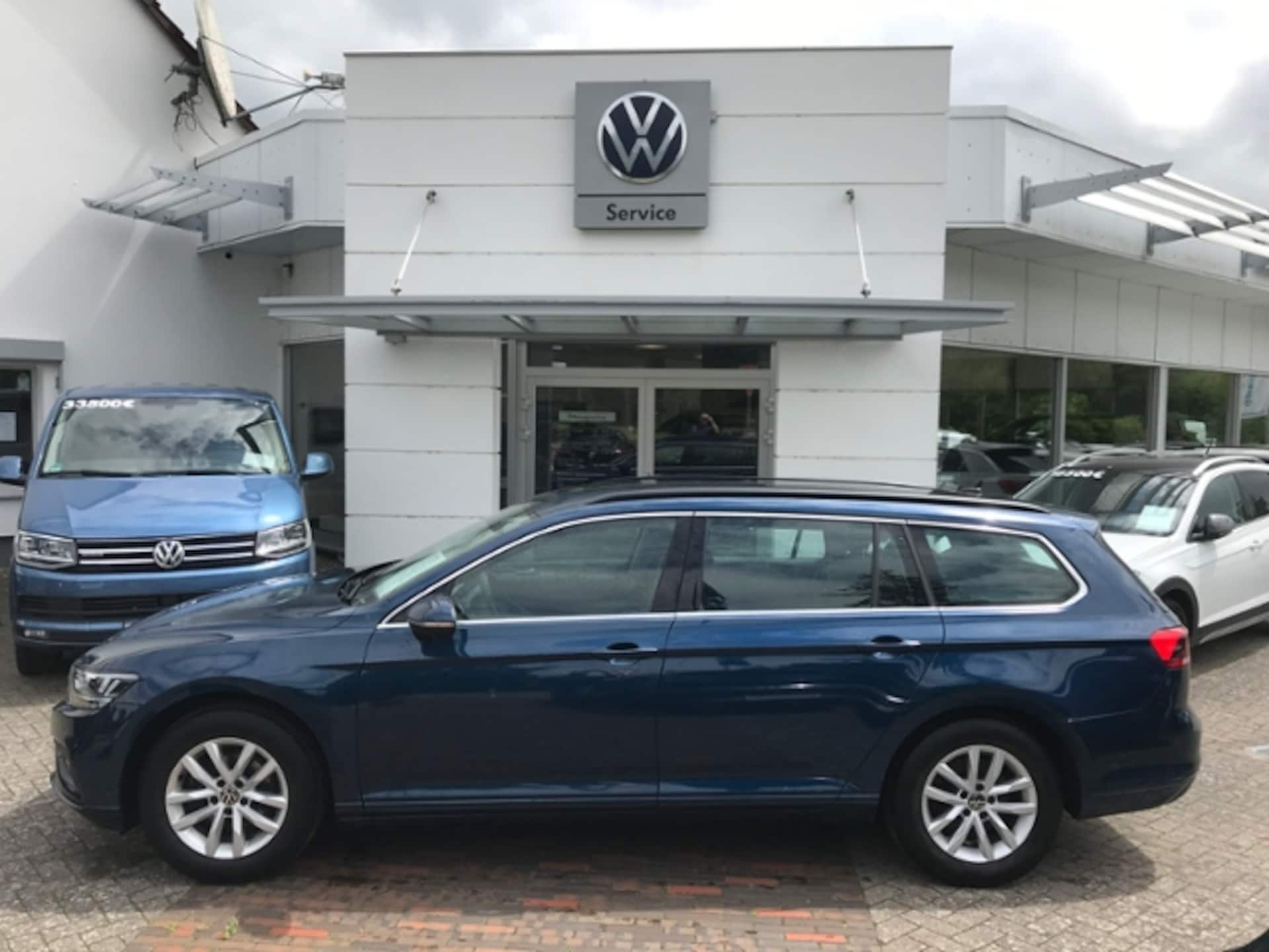 Volkswagen Passat Variant Business