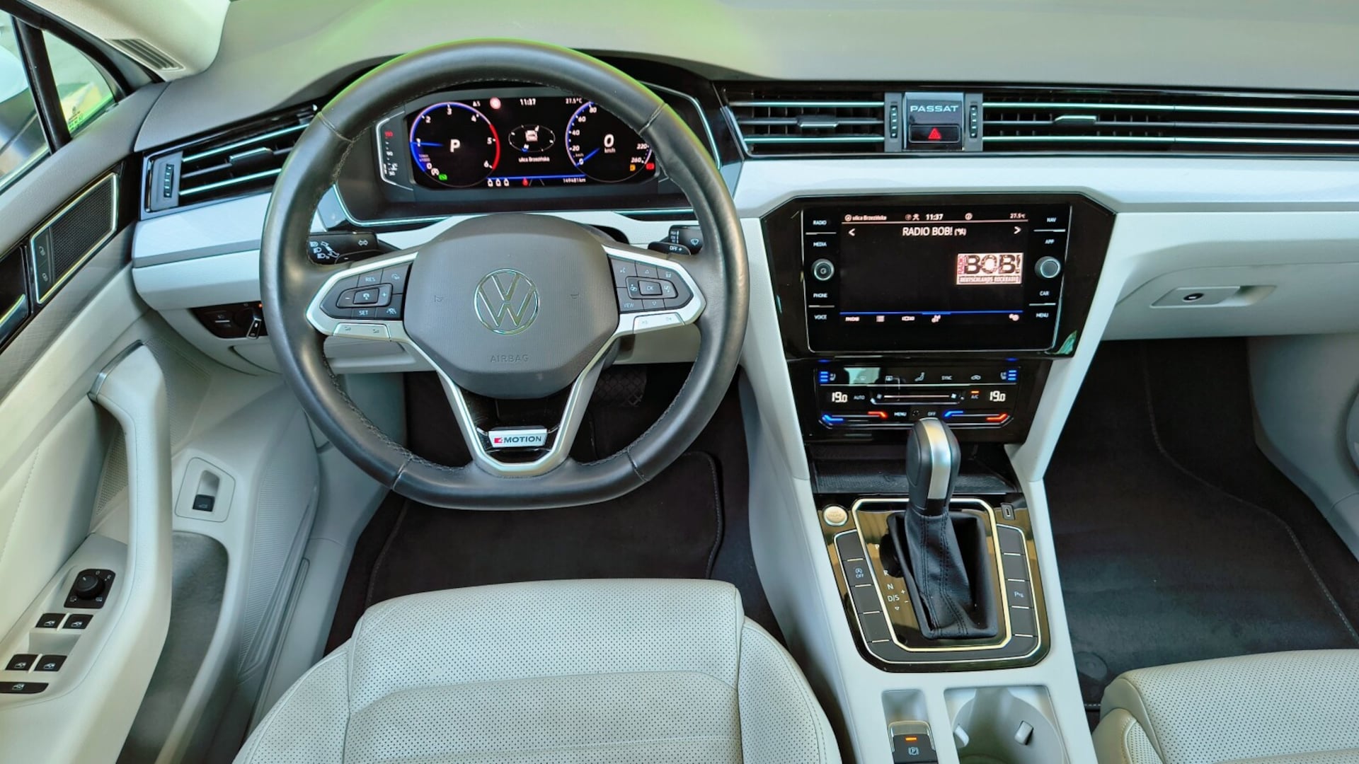 Volkswagen Passat Variant Business