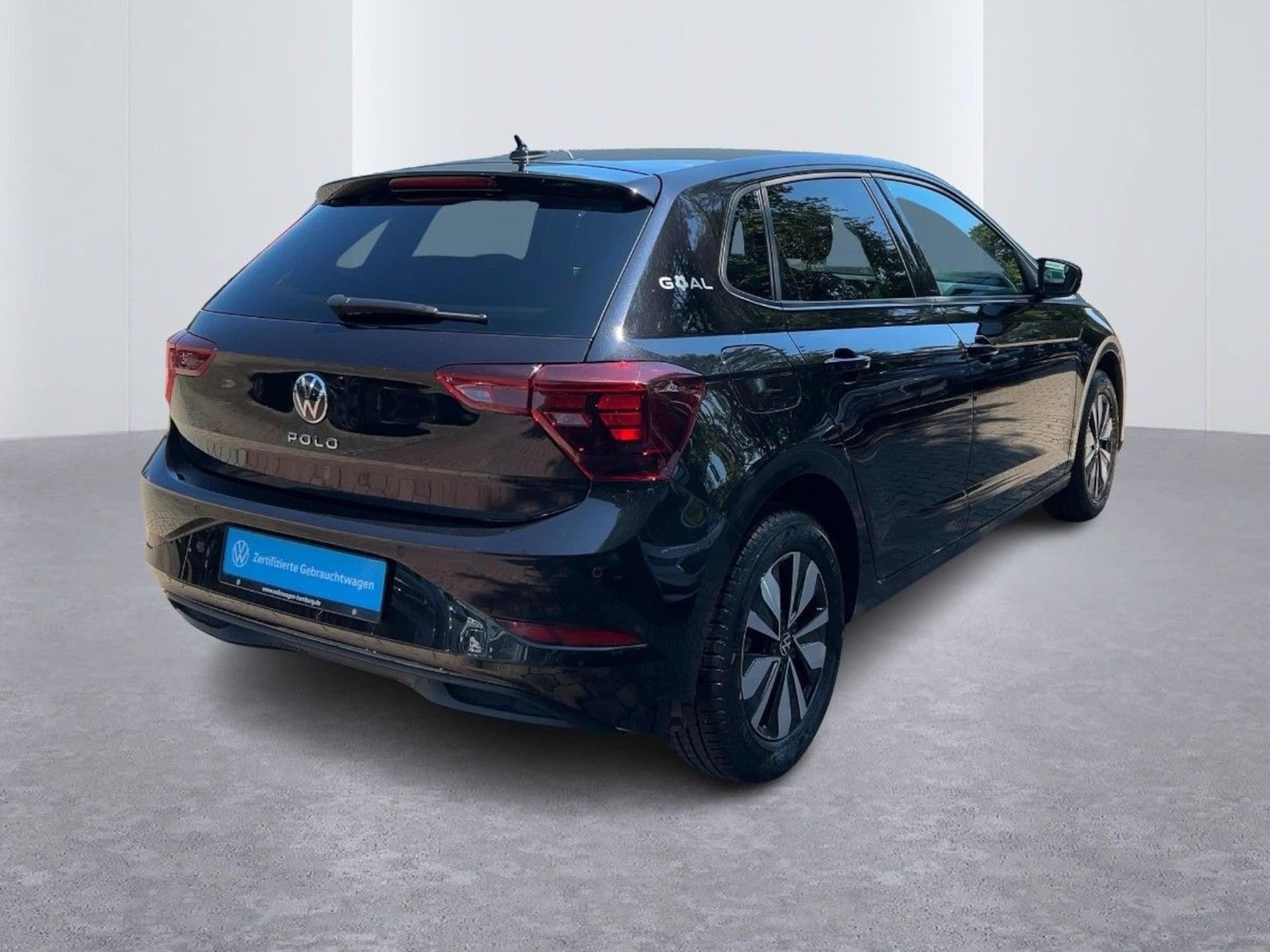 Volkswagen Polo Goal