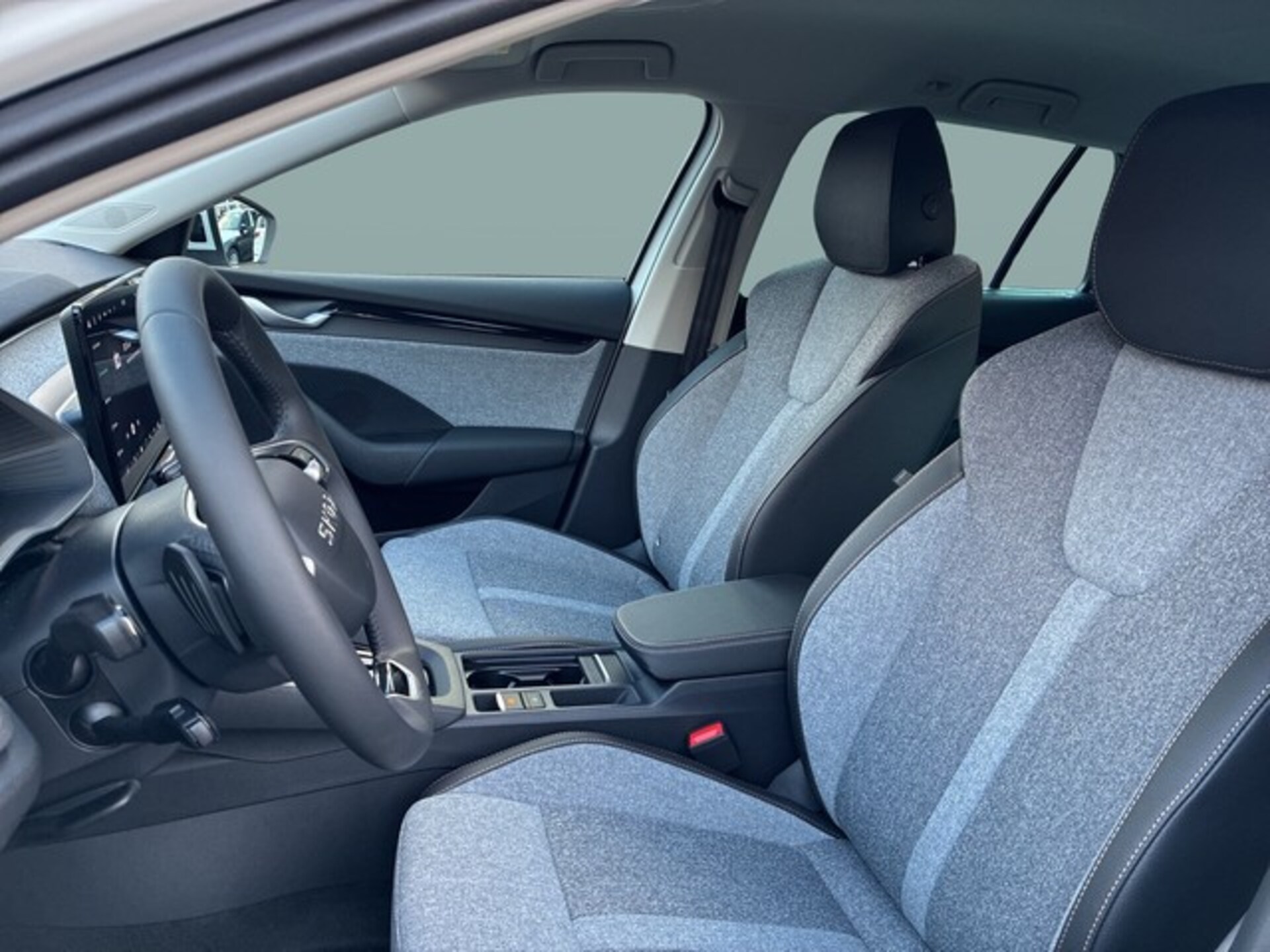 Skoda Octavia Combi Selection