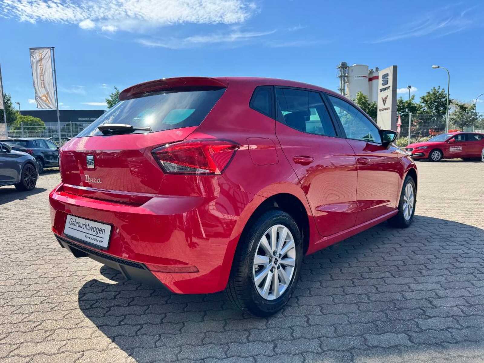 SEAT Ibiza – Bild 4