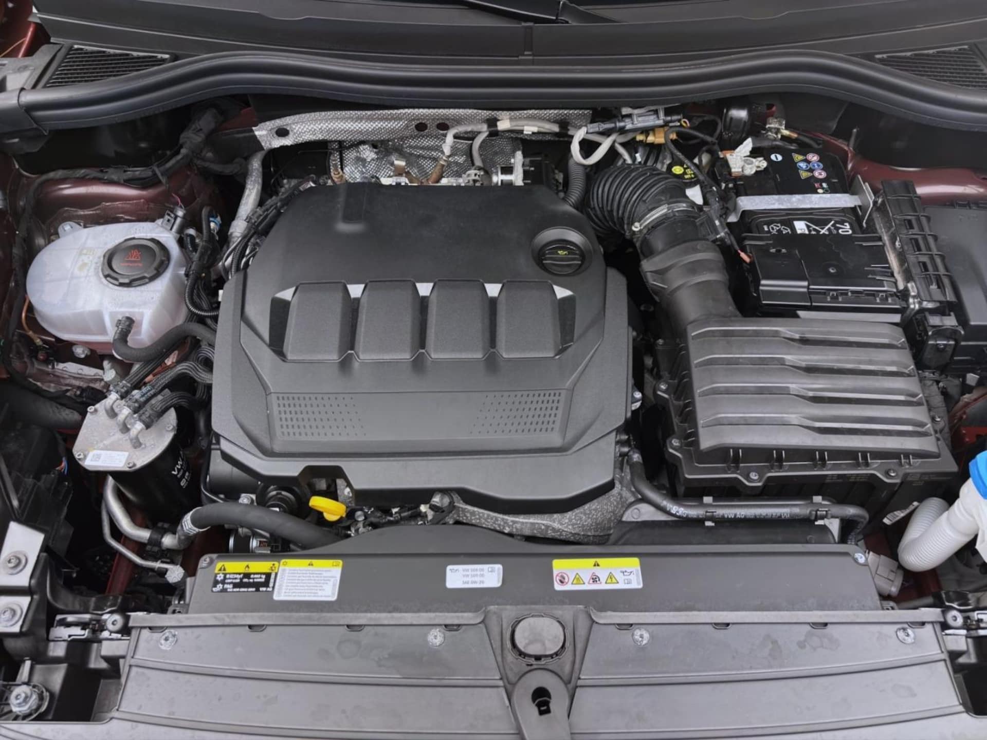Volkswagen Tiguan Life